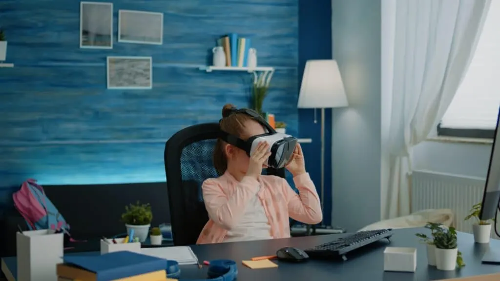 realite virtuelle