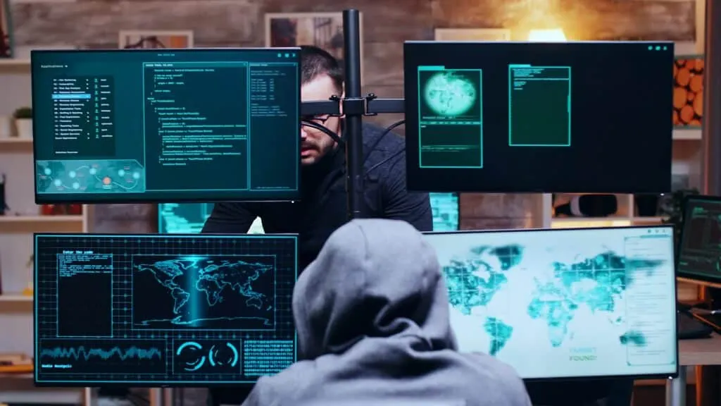Découvrez le Dark Web et plongez dans l’incroyable univers des hackers et de l’IA débridée !