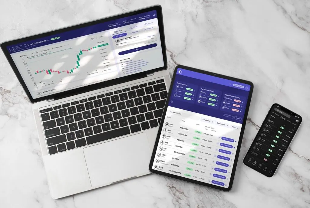 découvrez coinbase, la plateforme sécurisée pour acheter, vendre et gérer vos cryptomonnaies facilement. profitez d'une interface intuitive et de solutions innovantes pour investir en toute confiance dans le bitcoin, l’ethereum et bien d’autres actifs numériques.
